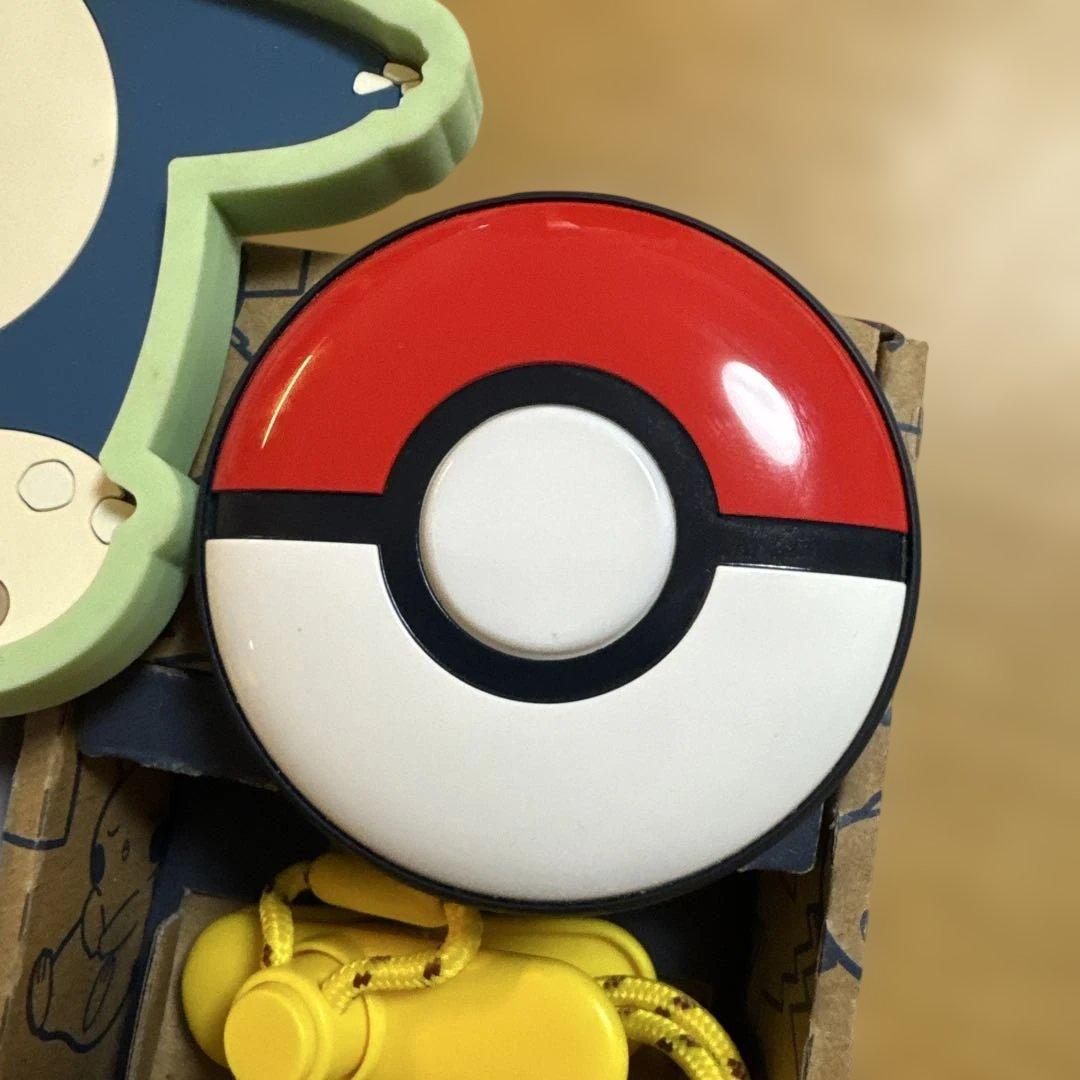 Pokemon GO Plus + 美品