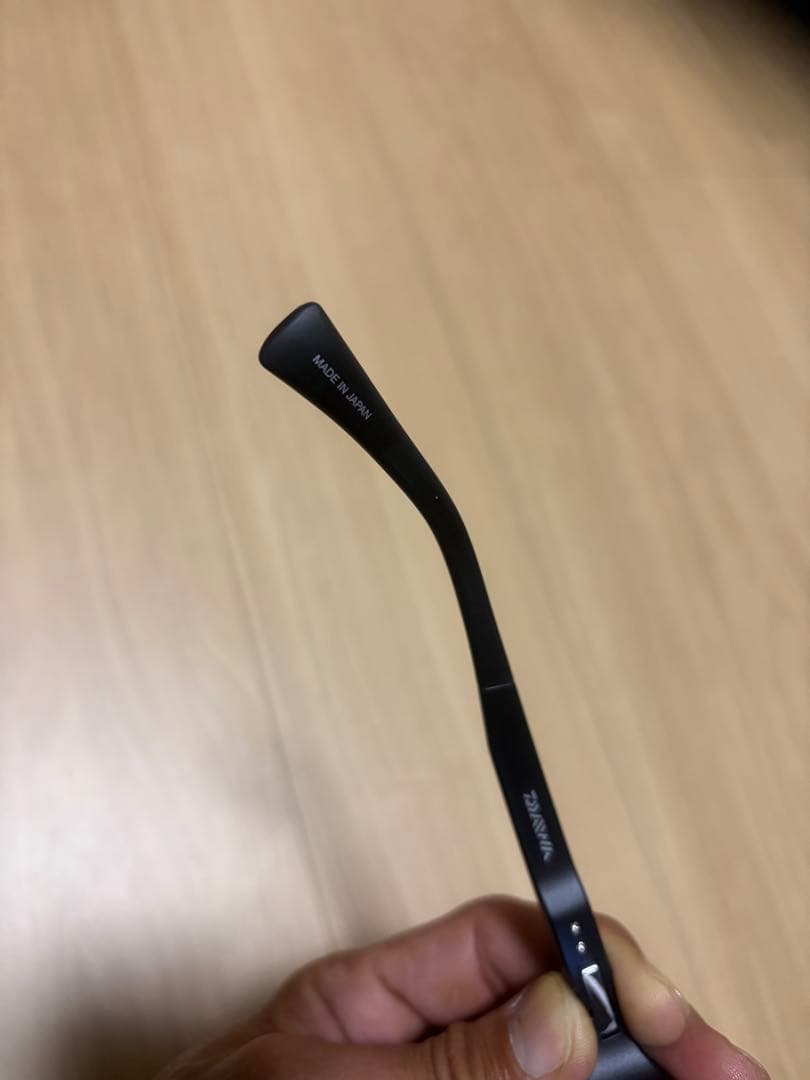 ダイワ 偏光グラス TLX 024 トゥルービュー/マットブラック