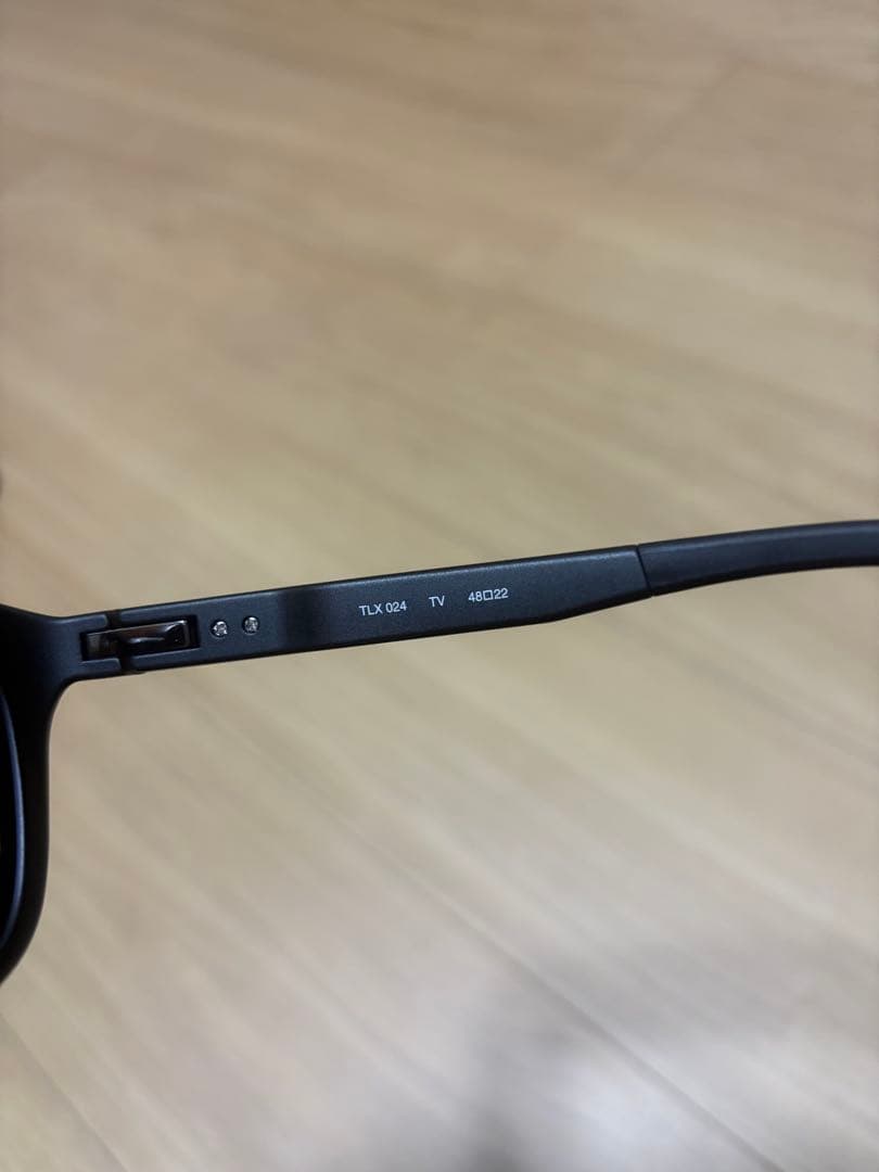 ダイワ 偏光グラス TLX 024 トゥルービュー/マットブラック