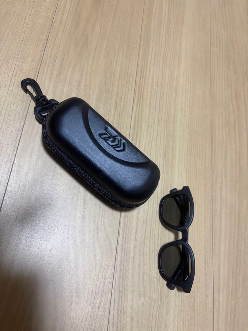 ダイワ 偏光グラス TLX 024 トゥルービュー/マットブラック