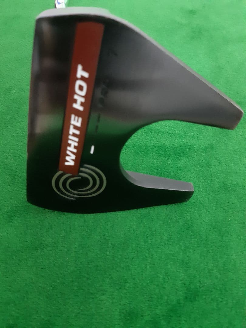【早い者勝ち】Odyssey White Hot Pro 7 パター