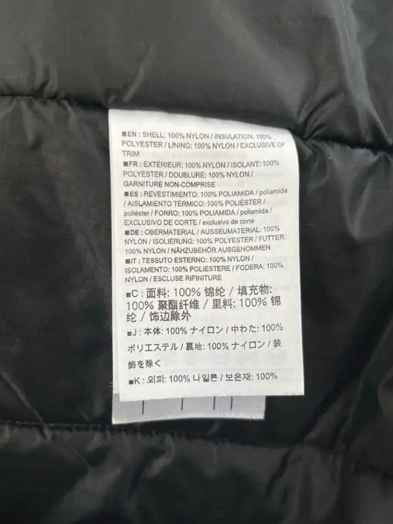 ARC'TERYX フード付きジャケット