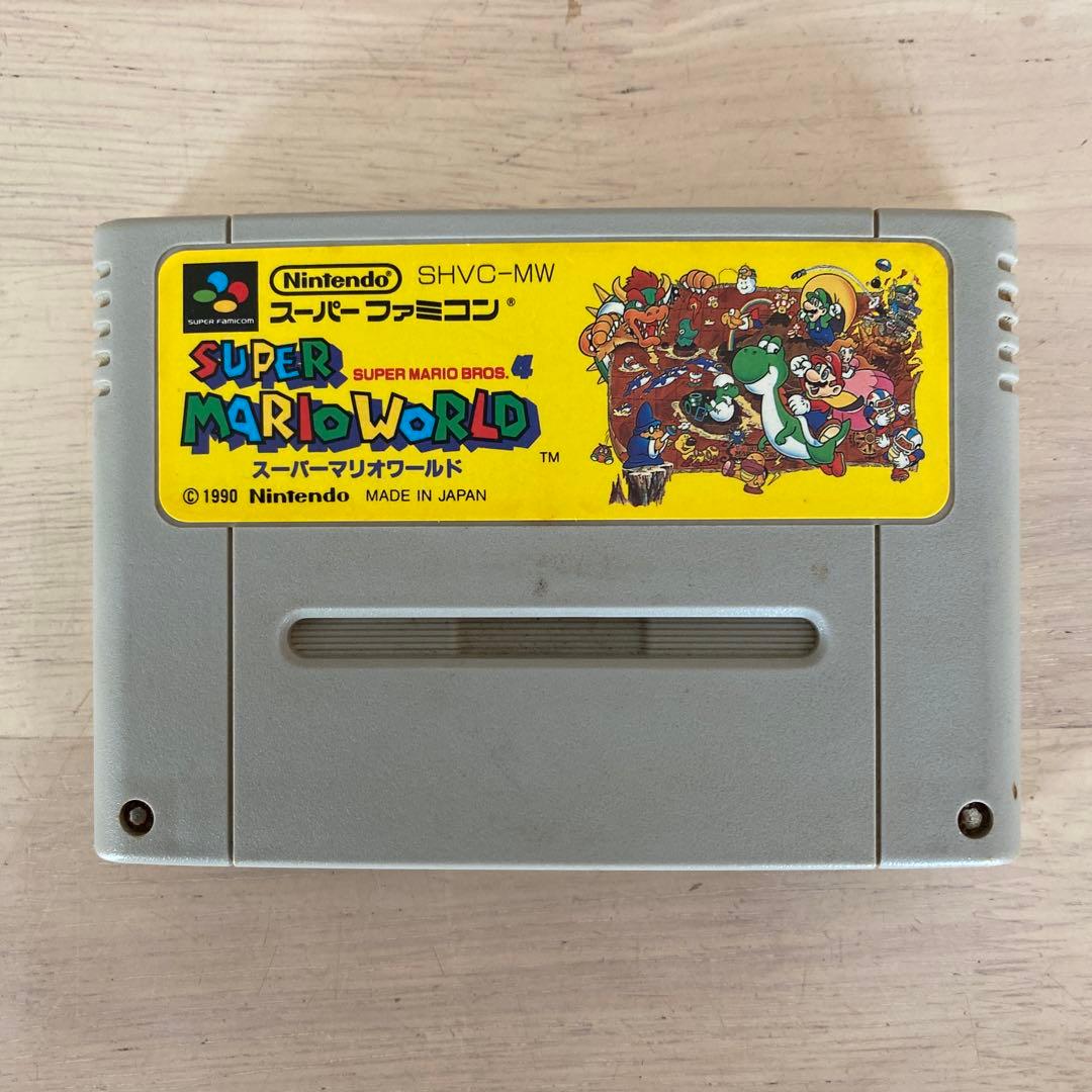 任天堂 スーパーファミコン 人気ソフト 8本セット レトロゲーム 超お勧め❗️