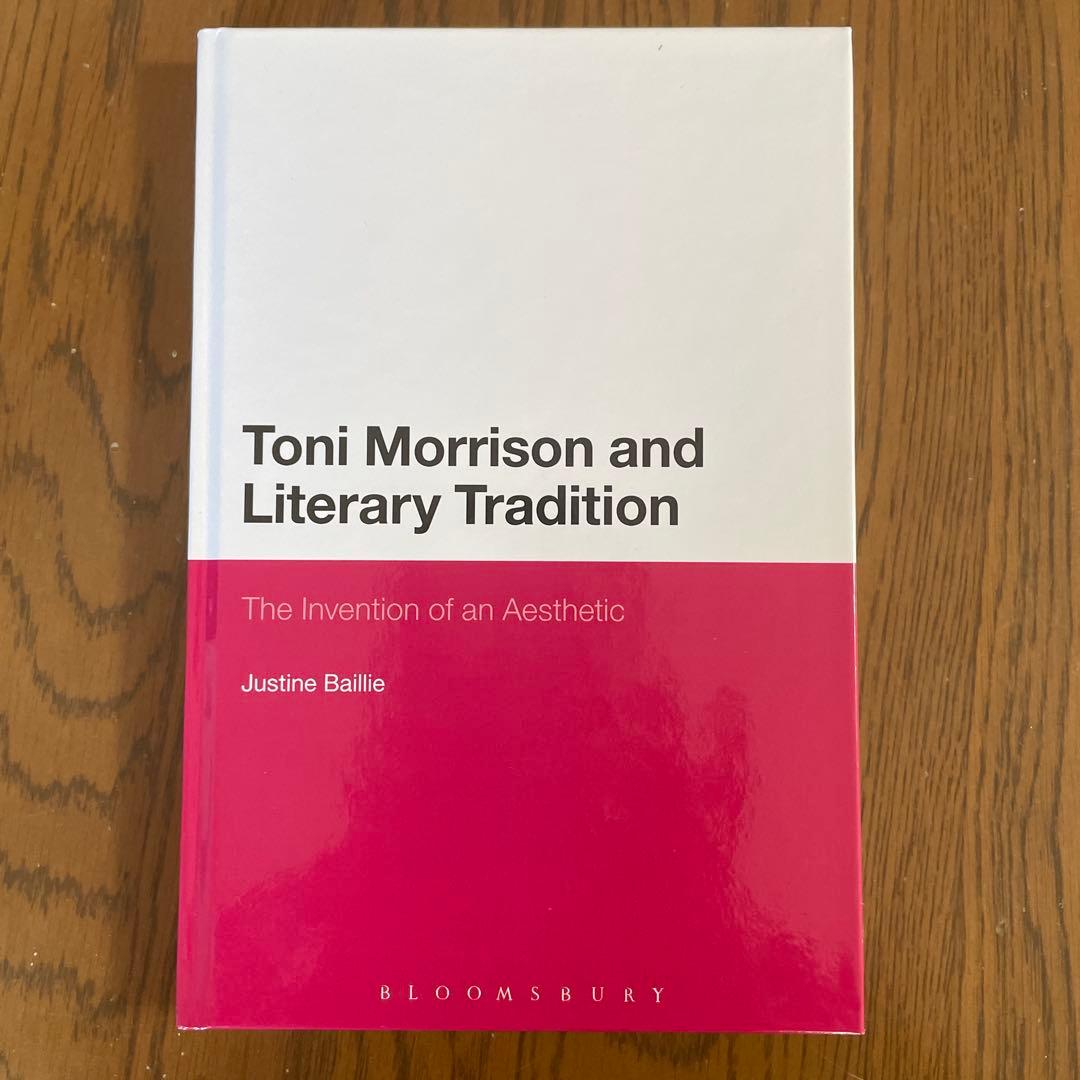 洋書 Toni Morrison and Literary Tradition
