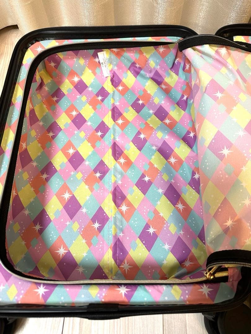 ディズニーストア　ミッキーマウス キャリーケース 送料込み匿名配送