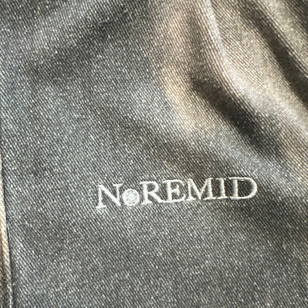 NOREMID フード付きデニムジャケット L