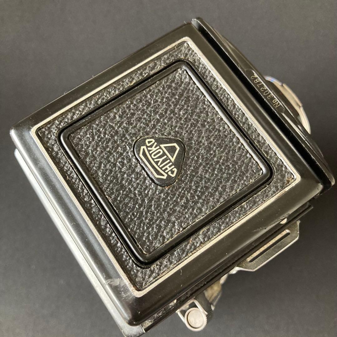 MINOLTA AUTOCORD CITIZEN-MXV 二眼レフ