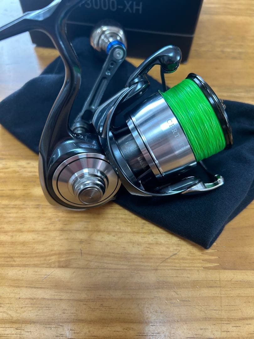 花*師様 24セルテート　LT3000-XH リブレハンドル