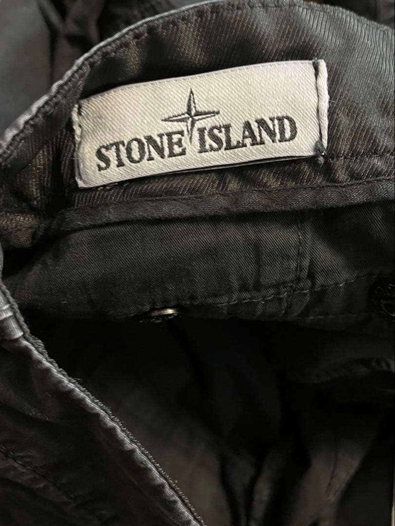STONE  ストーンアイランド　カーゴパンツ　W30