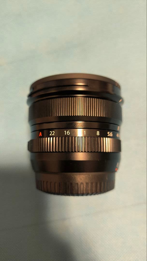 【良品】フジノンレンズ XF8mm F3.5 R WR