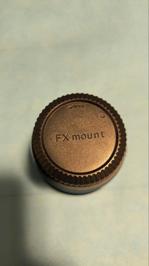 【良品】フジノンレンズ XF8mm F3.5 R WR