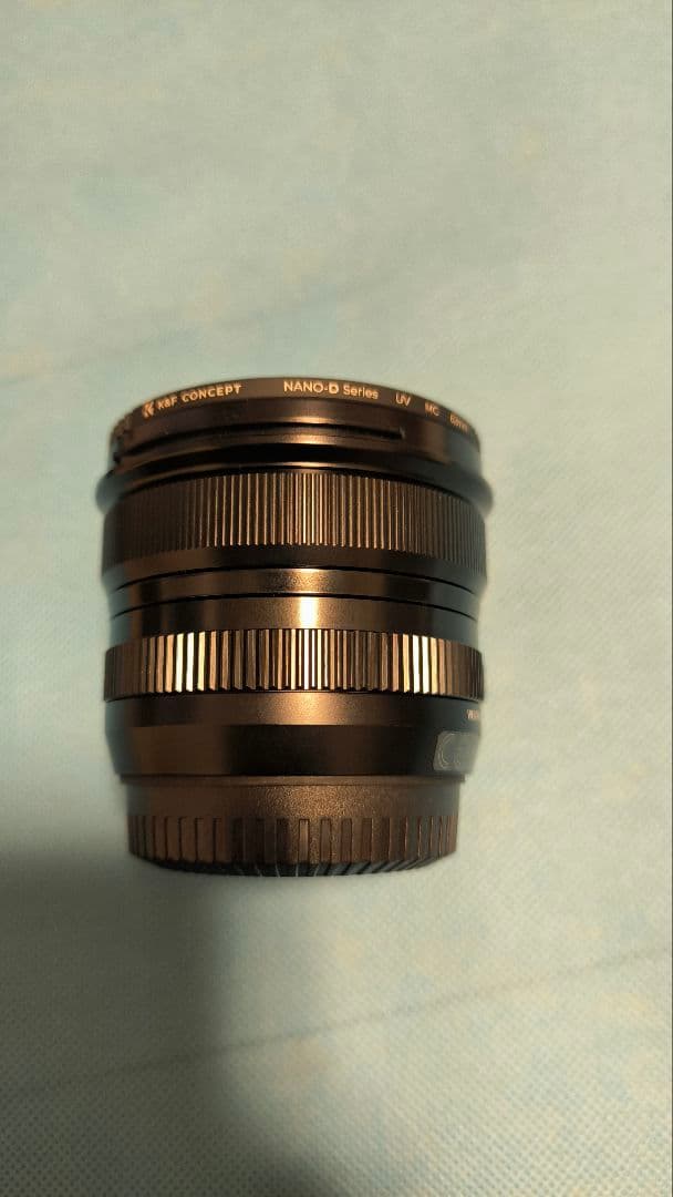【良品】フジノンレンズ XF8mm F3.5 R WR