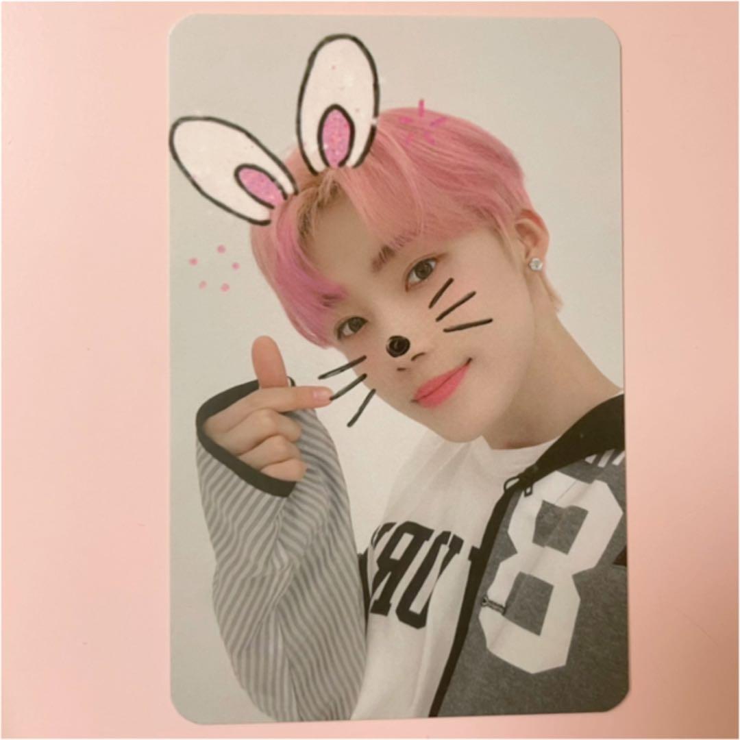 THE BOYZ ニュー NEW DDD サノク トレカ