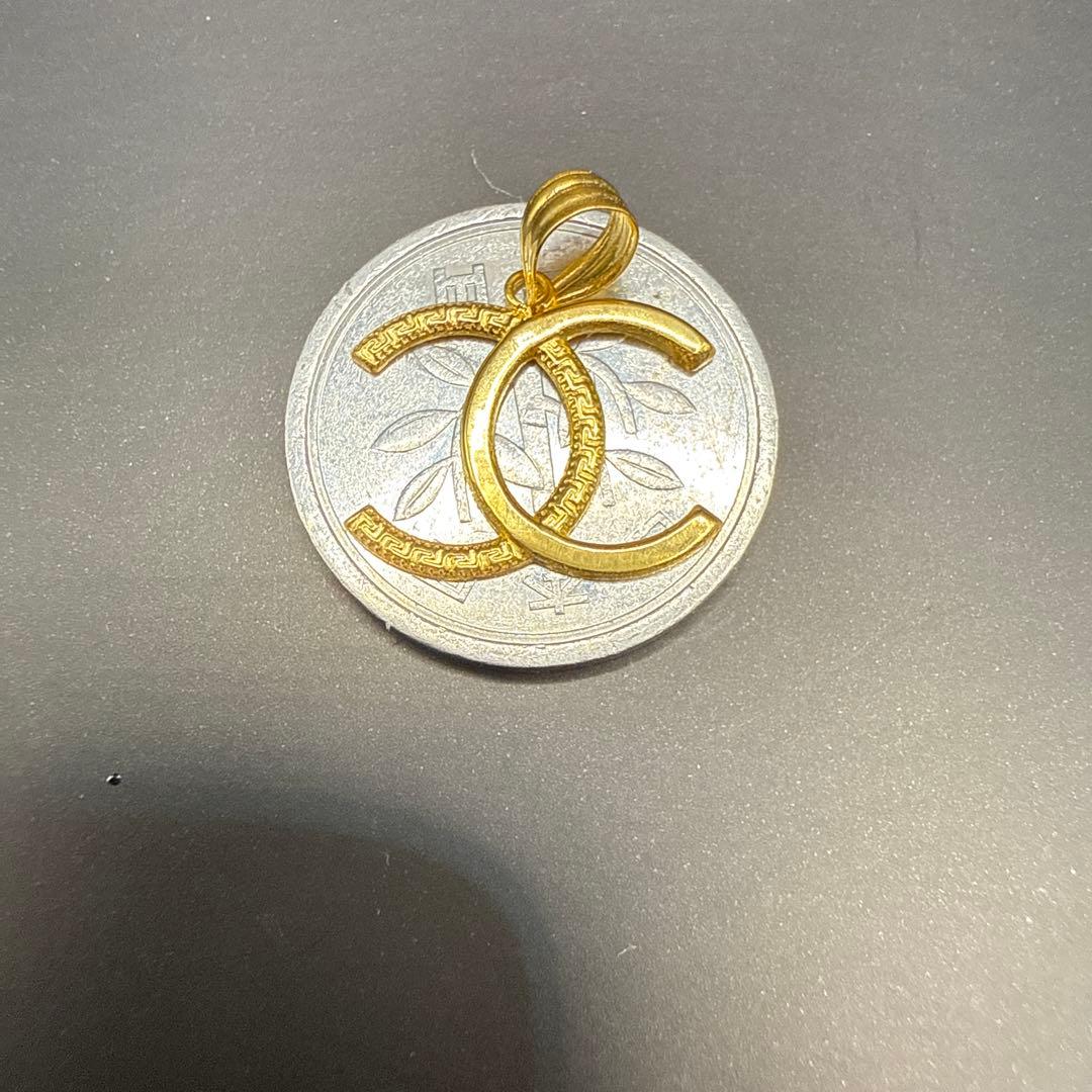 K18「18金」/750サウジゴールド ペンダントSaudiGold