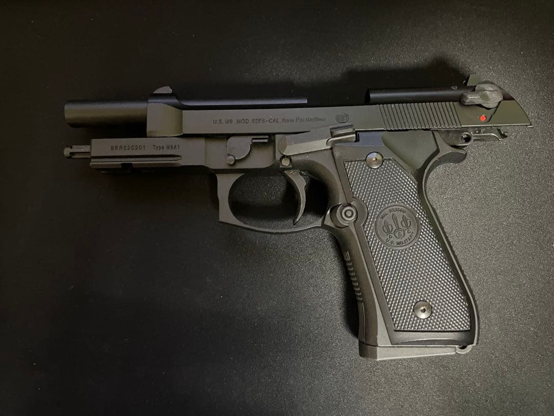 東京マルイ M9A1 ガスガン M92 モデルガン エアガン