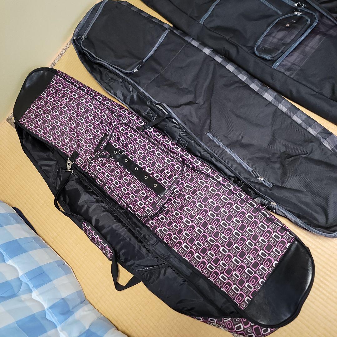 確認用　スノーボードバック2