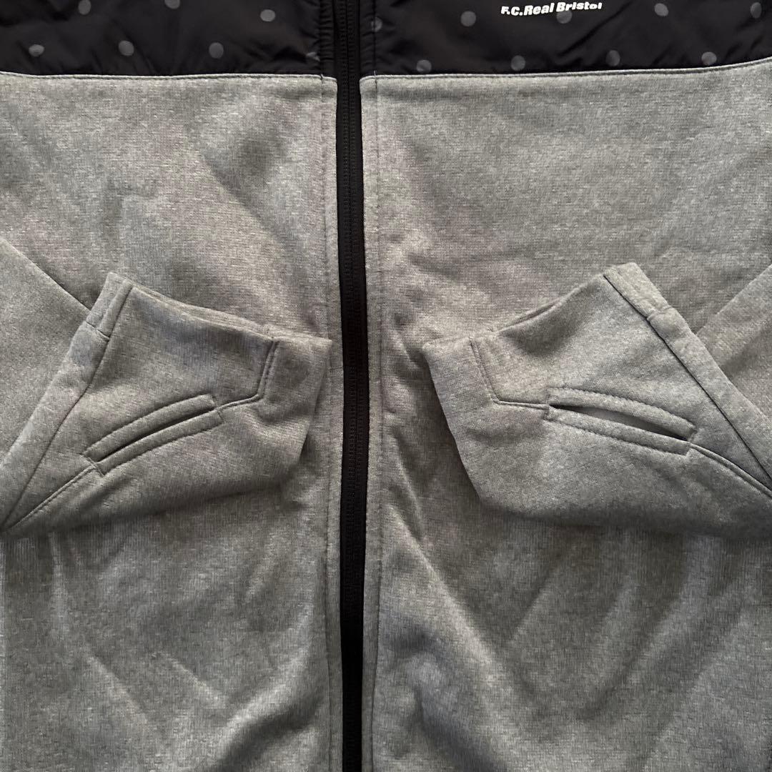 FCRB✕NIKE サーマフィットフーディーセットアップ　トップSパンツM