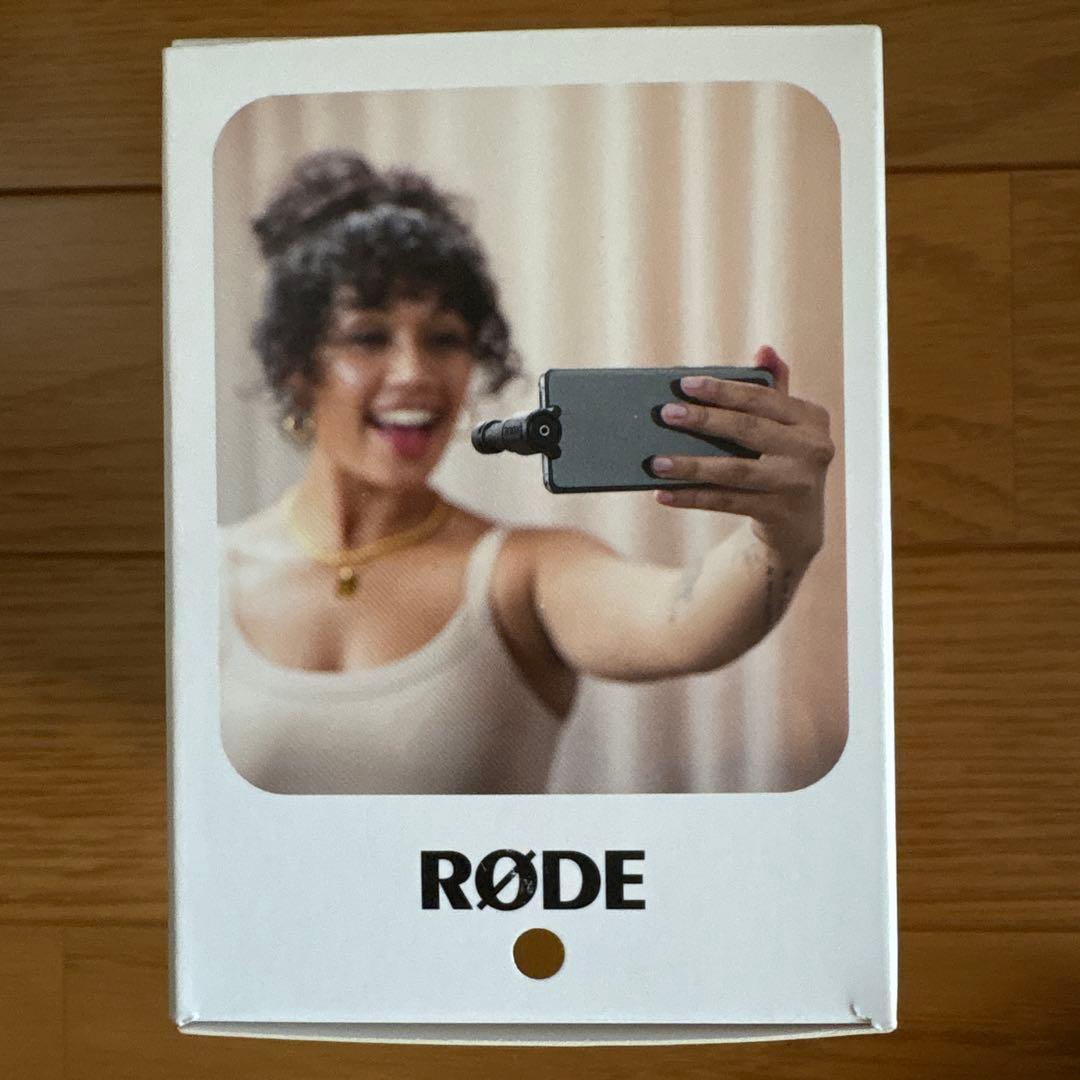 その他 Rode VideoMic Me-C+