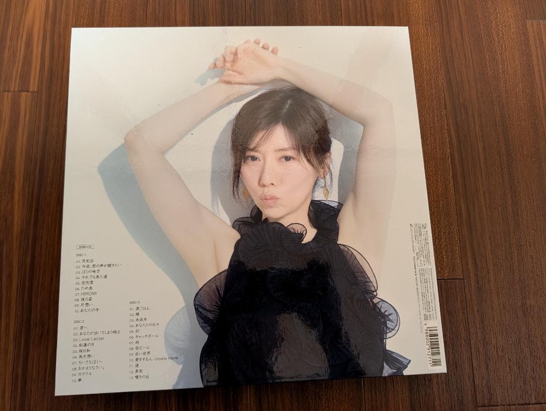 柴田淳　20th Anniversary Favorites　Selected