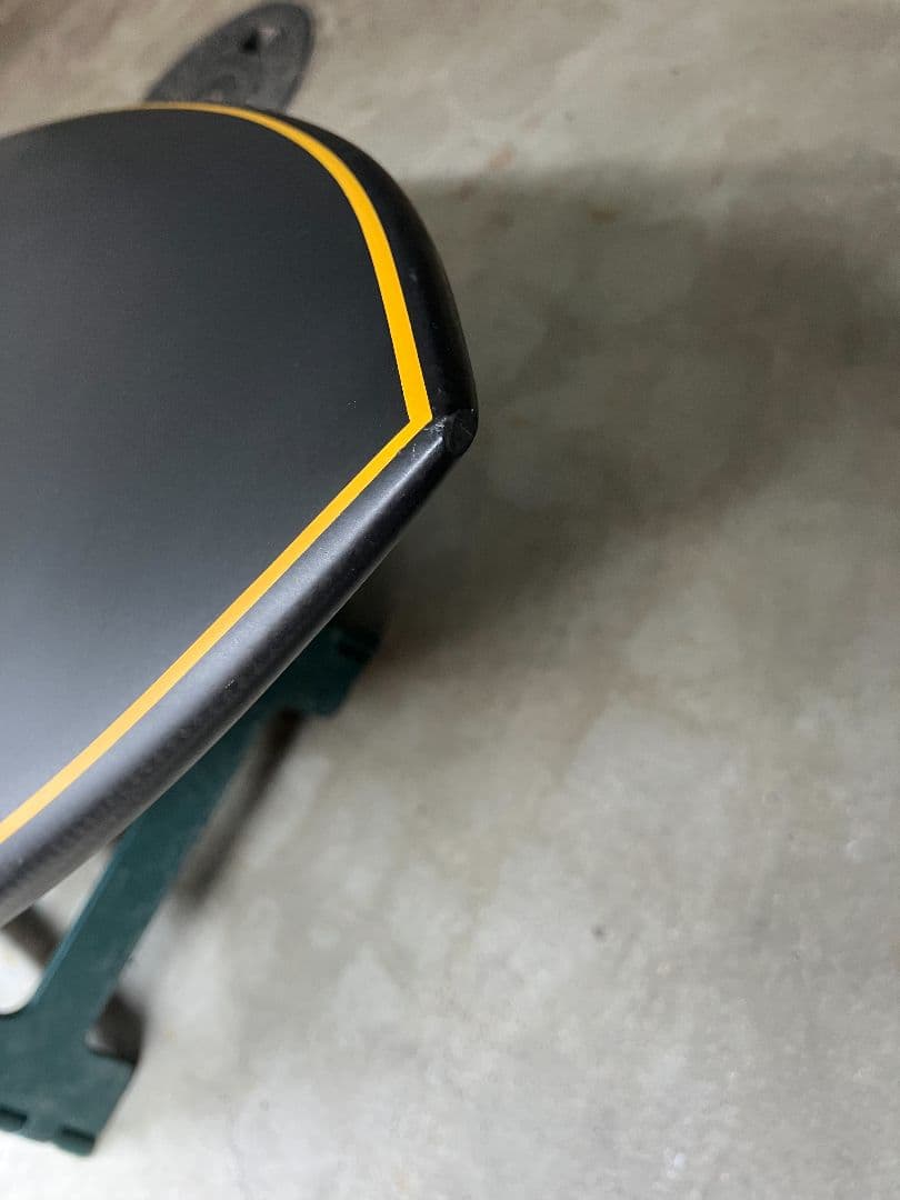 JS サーフボード SUB XERO CARBOTUNE 5’8【中古】