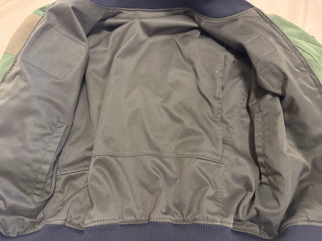 航空自衛隊　航空上衣3型 ０号