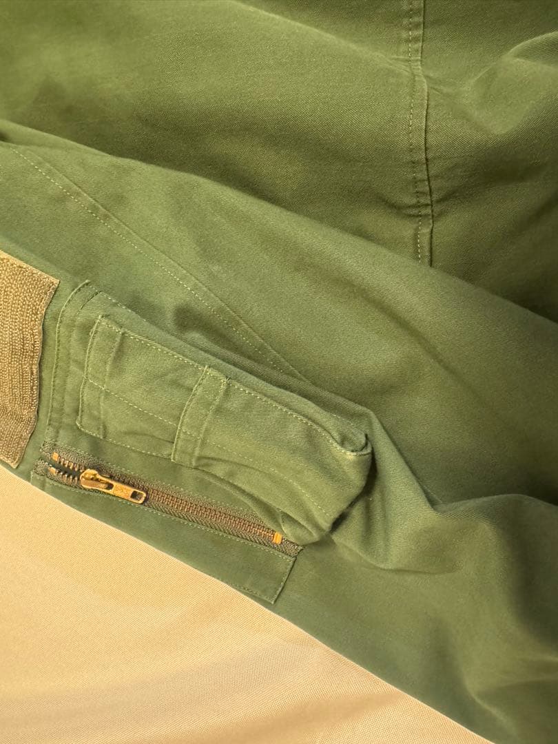 航空自衛隊　航空上衣3型 ０号