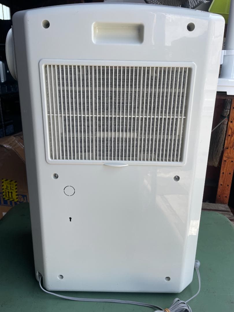 ★ どこでもクーラー CDM-1016 冷風 衣類 乾燥 除湿機 エアコン