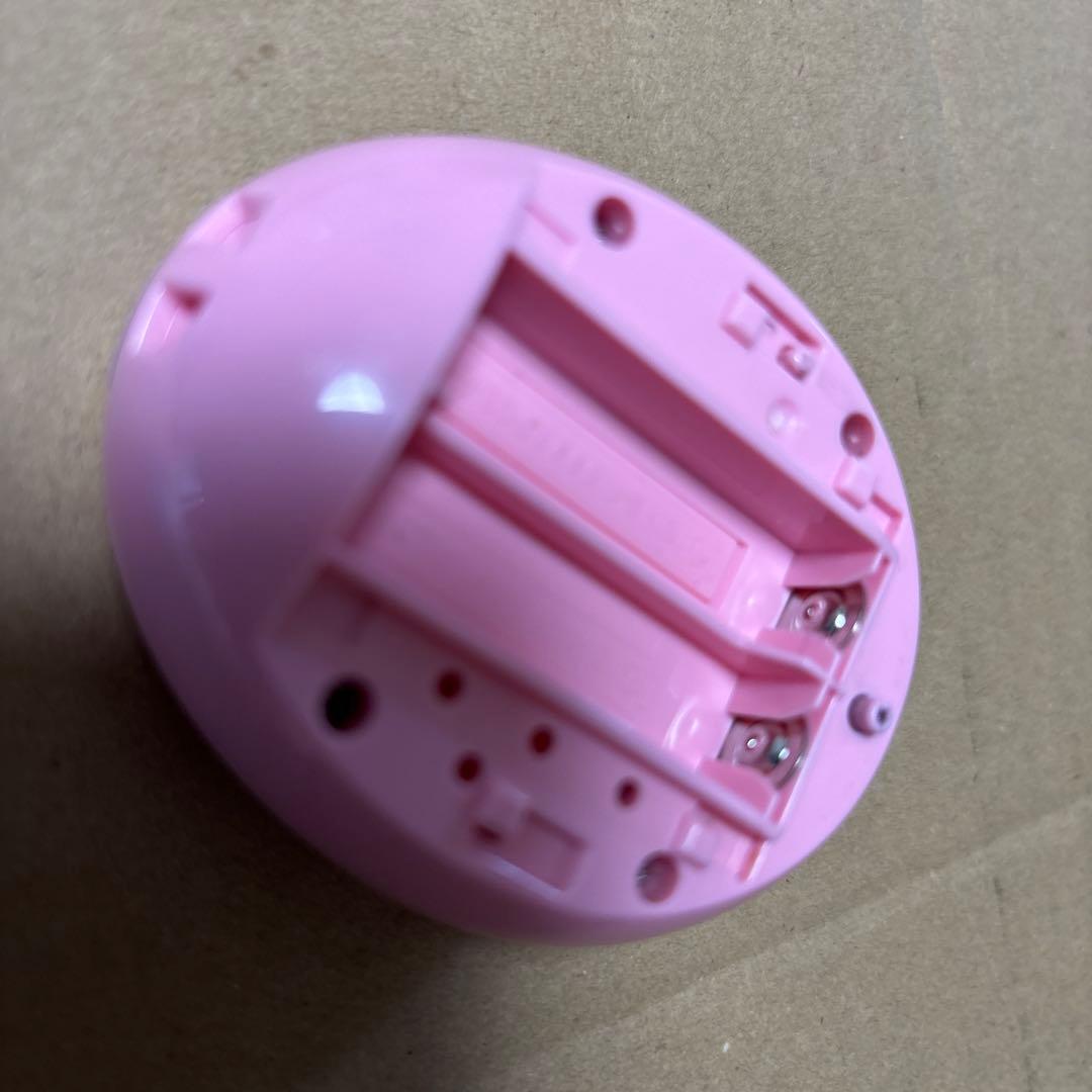 バンダイ　たまごっちみーつ　サンリオキャラクターズ　ピンク