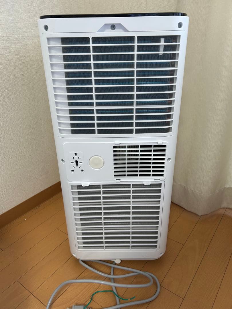 移動式エアコン　Mobile air conditioner