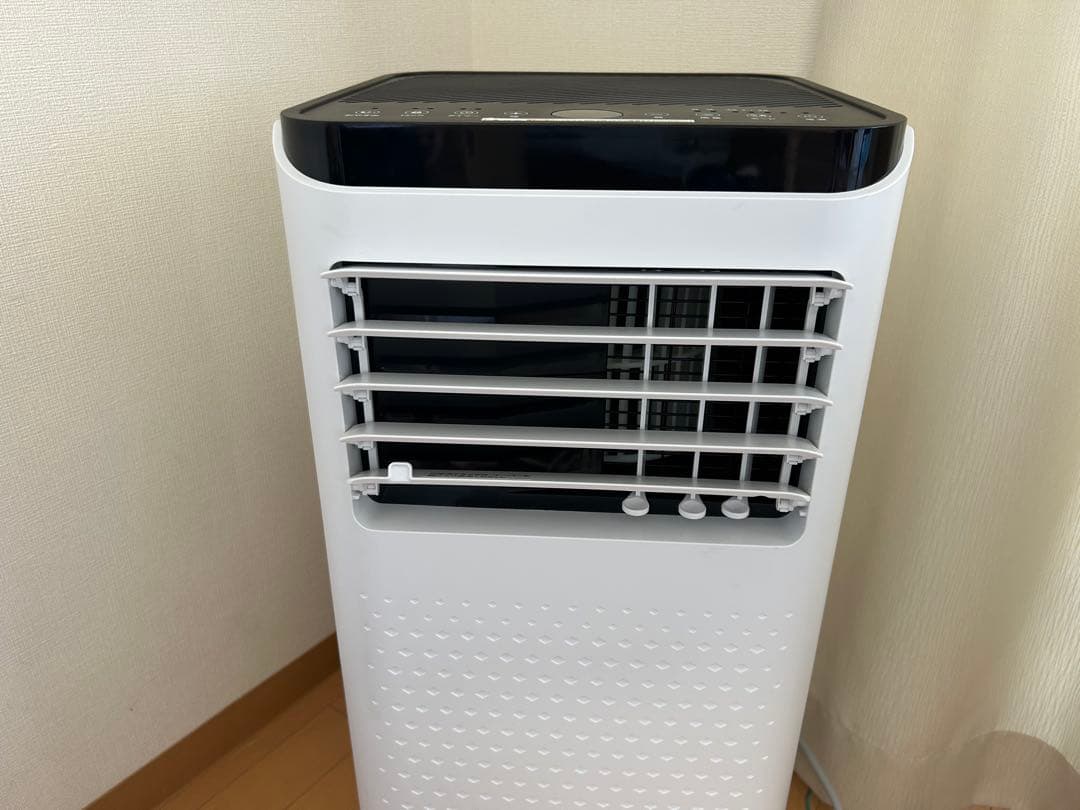 移動式エアコン　Mobile air conditioner