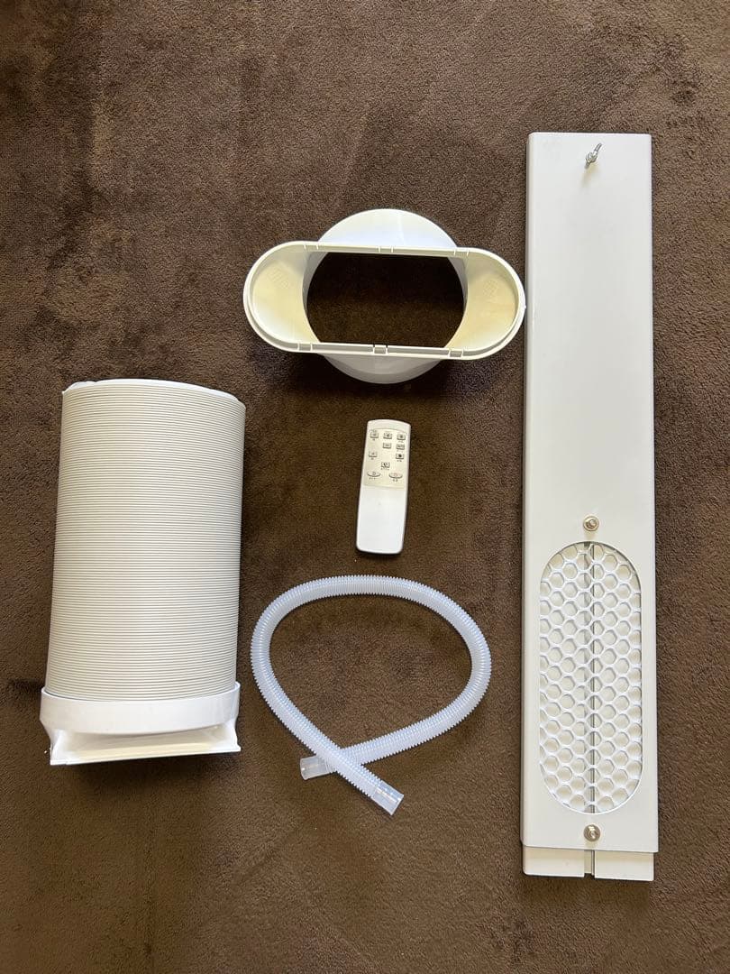 移動式エアコン　Mobile air conditioner