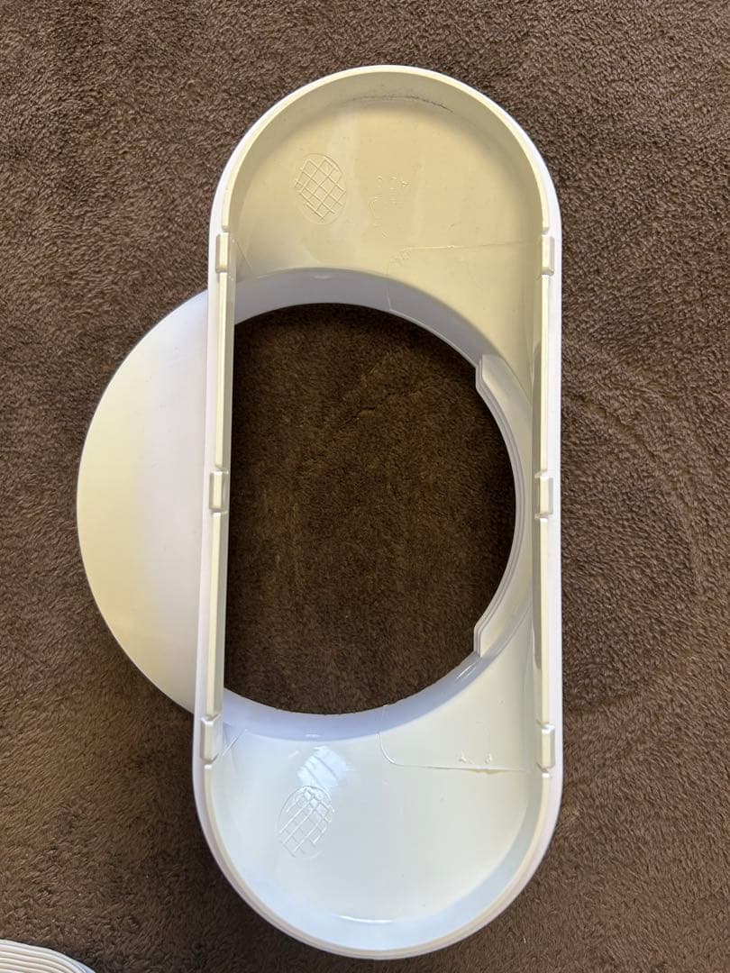 移動式エアコン　Mobile air conditioner