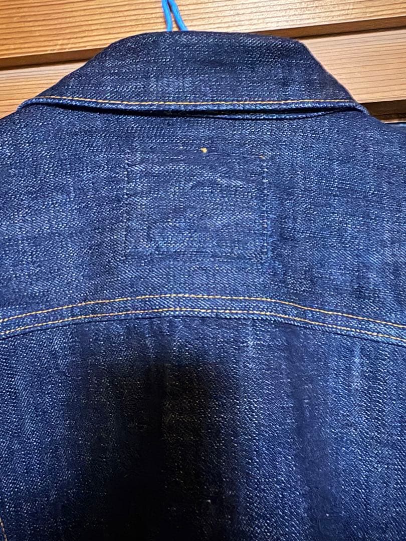 JAPAN BLUE JEANS ジャンバー　Gジャン　デニム