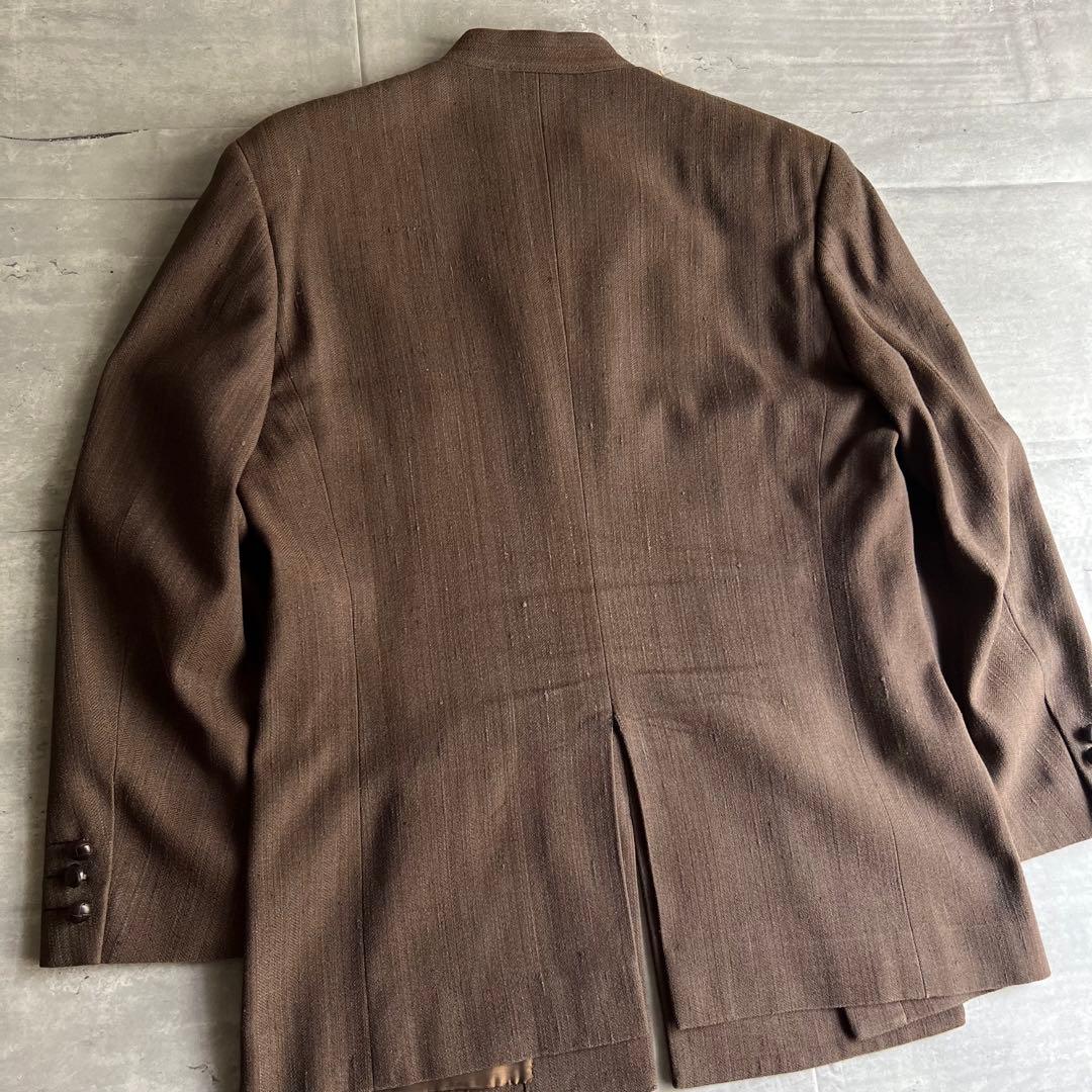 ISSEY MIYAKE MEN　97年　激レアデザイン　ノーカラージャケット