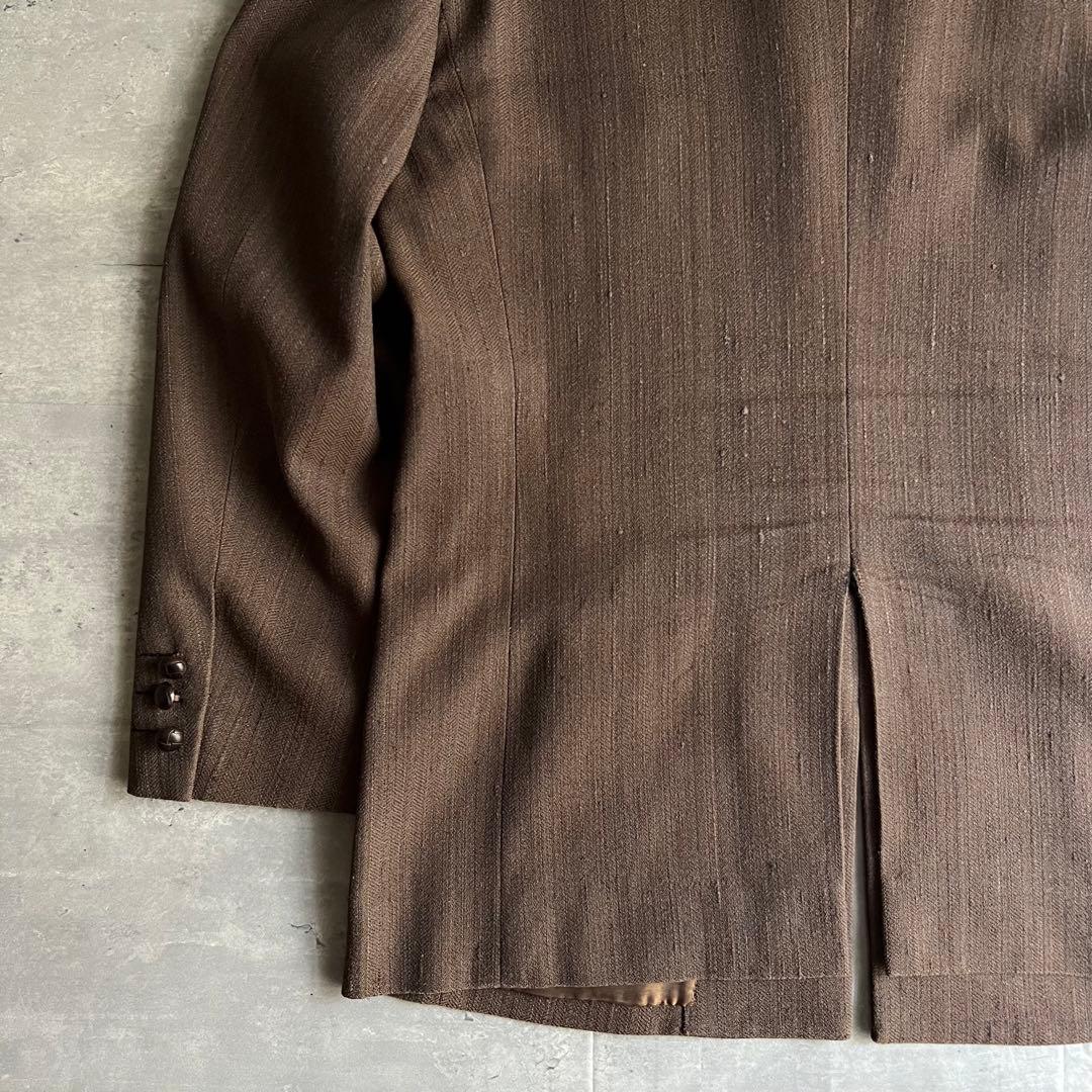 ISSEY MIYAKE MEN　97年　激レアデザイン　ノーカラージャケット