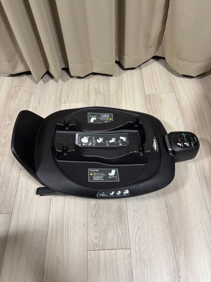 nuna pipa next N＋BASE next ヌナ　ピパネクスト