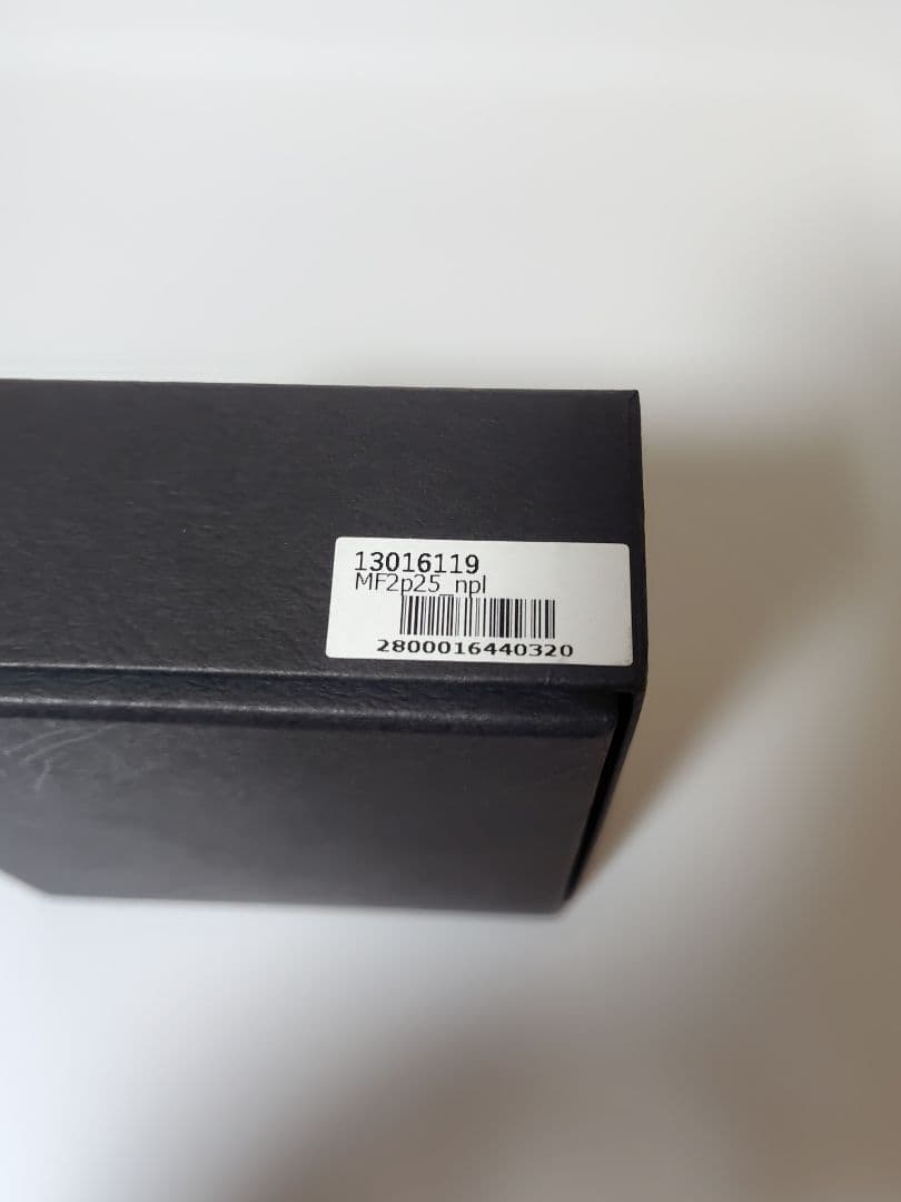 新品【エムピウ】ナポリ m+ ミッレフォッリエP25 ミネルバリスシオ