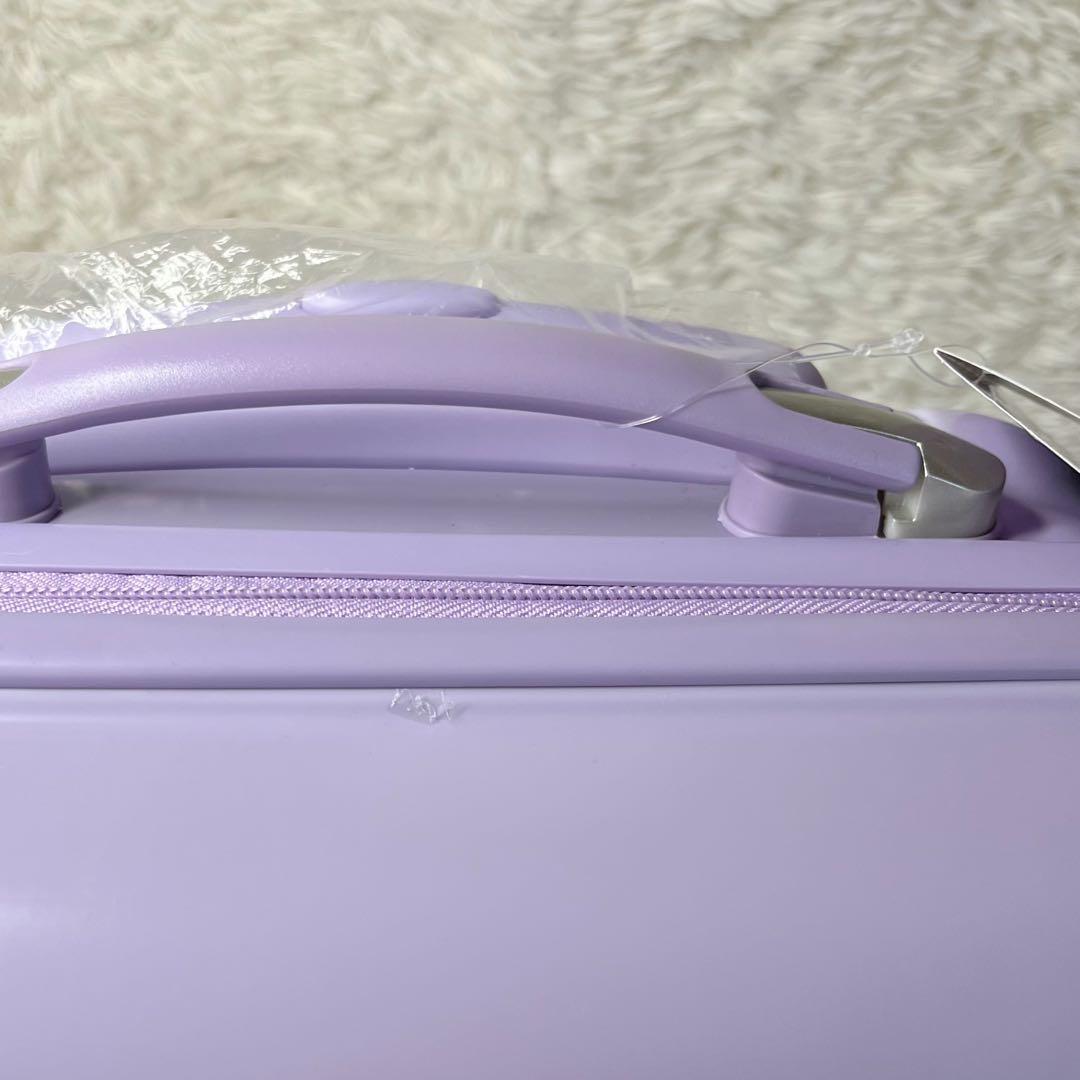 未使用品✨サンリオ　クロミ デザイン キャリーケース キャリーバッグ　29L
