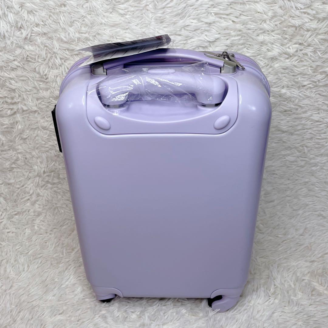 未使用品✨サンリオ　クロミ デザイン キャリーケース キャリーバッグ　29L