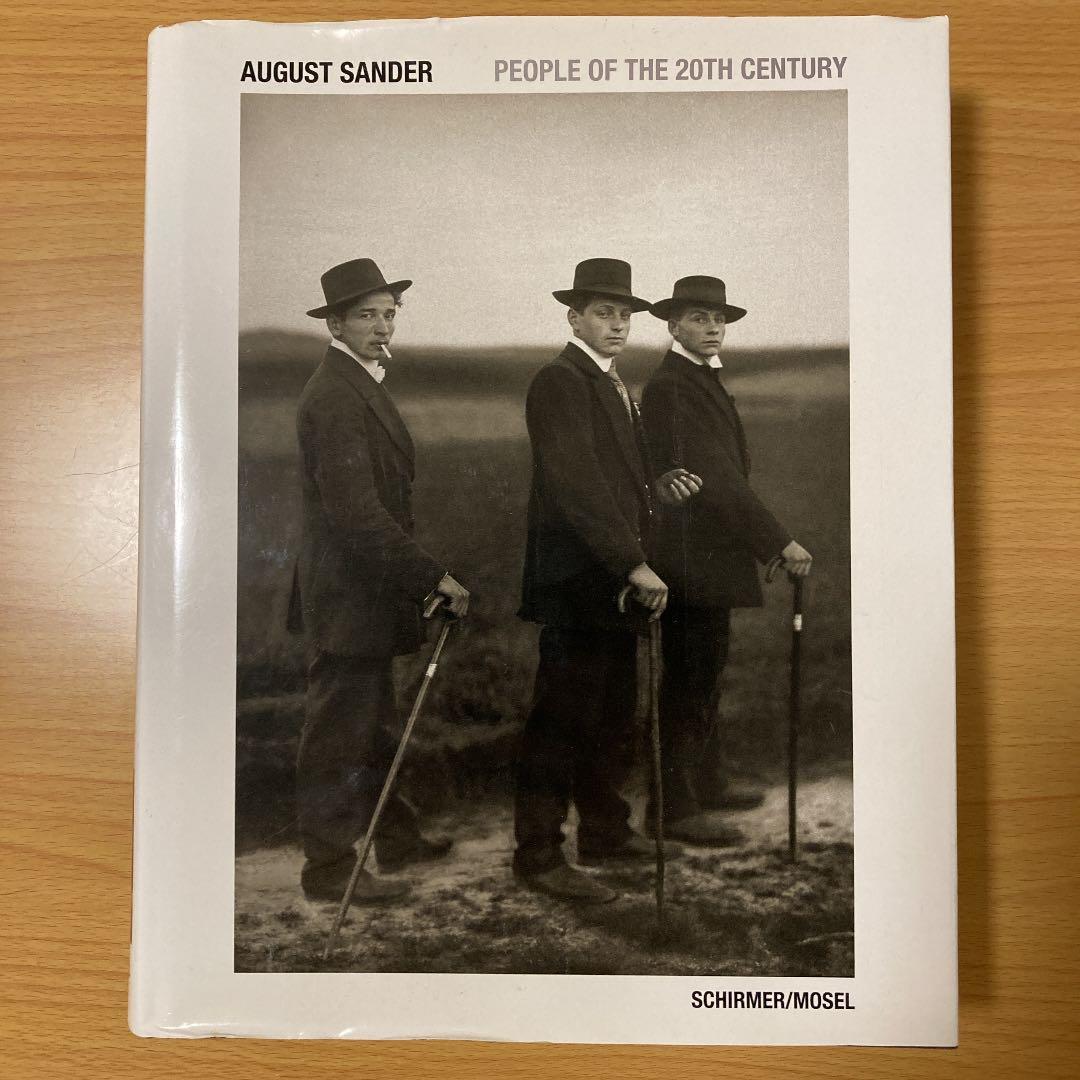 絶版本People of the 20th century