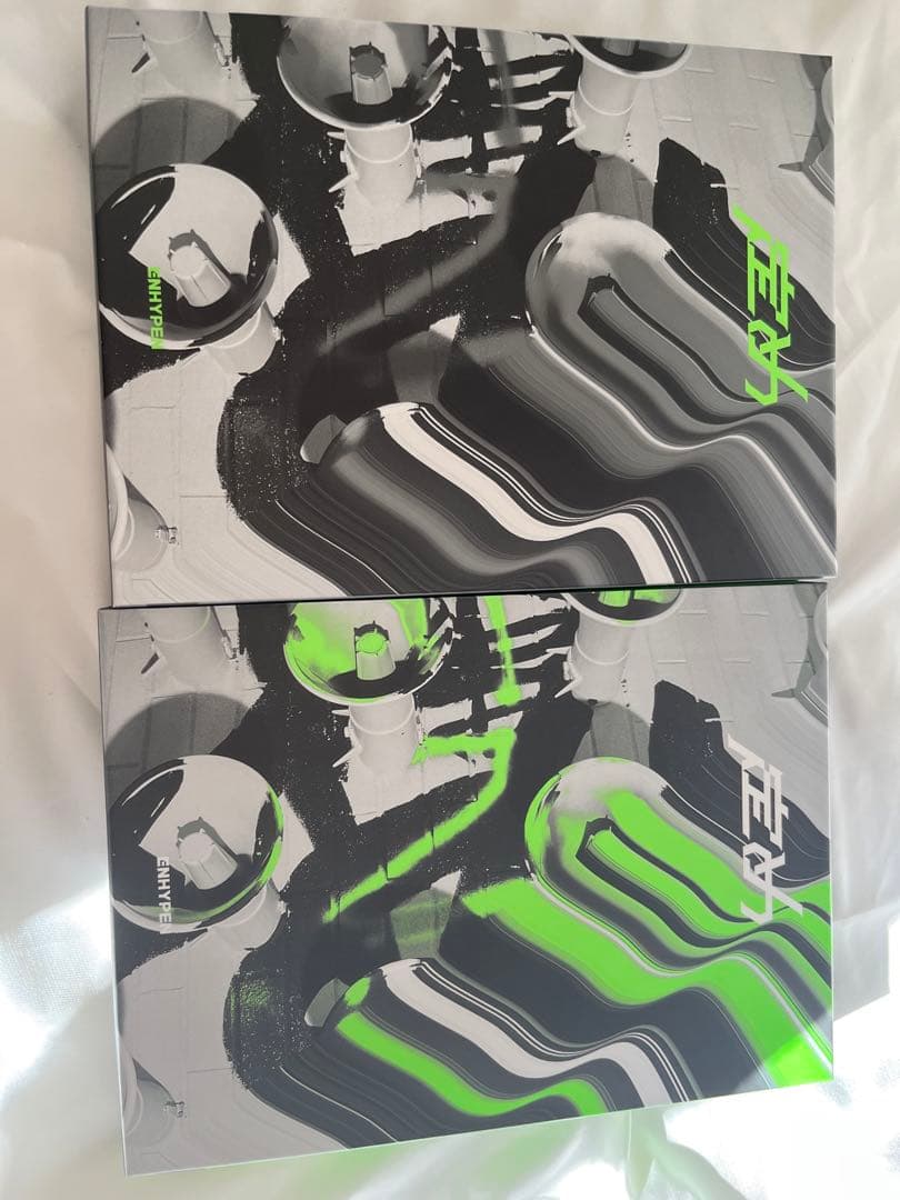 ENHYPEN アルバム CD