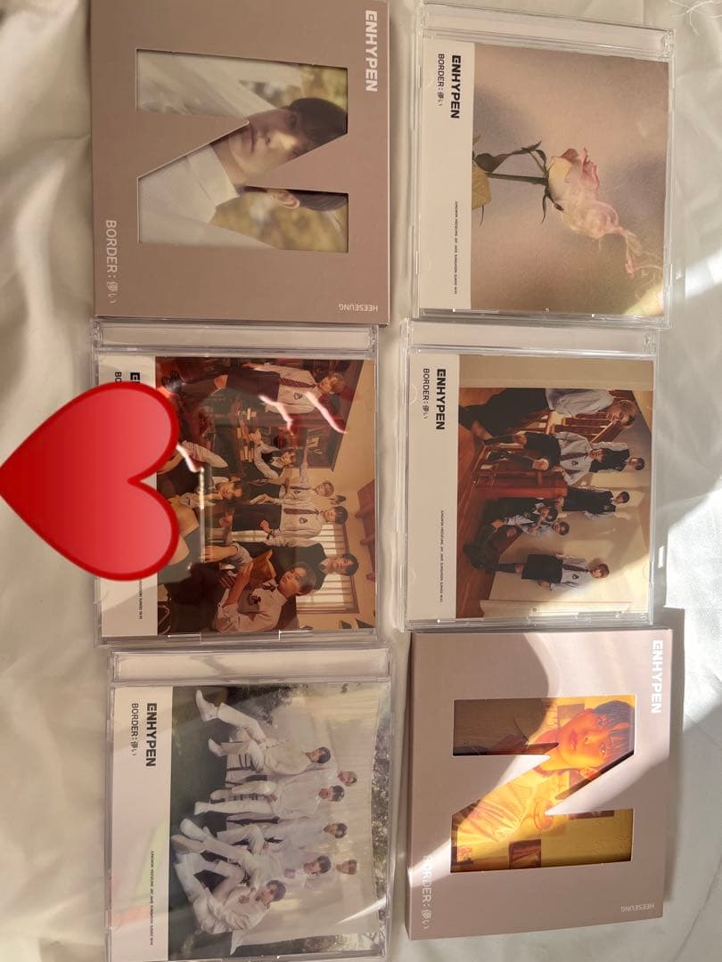 ENHYPEN アルバム CD