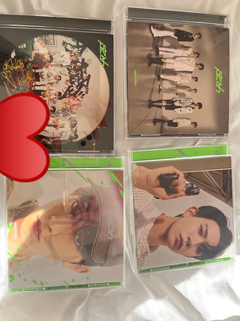 ENHYPEN アルバム CD