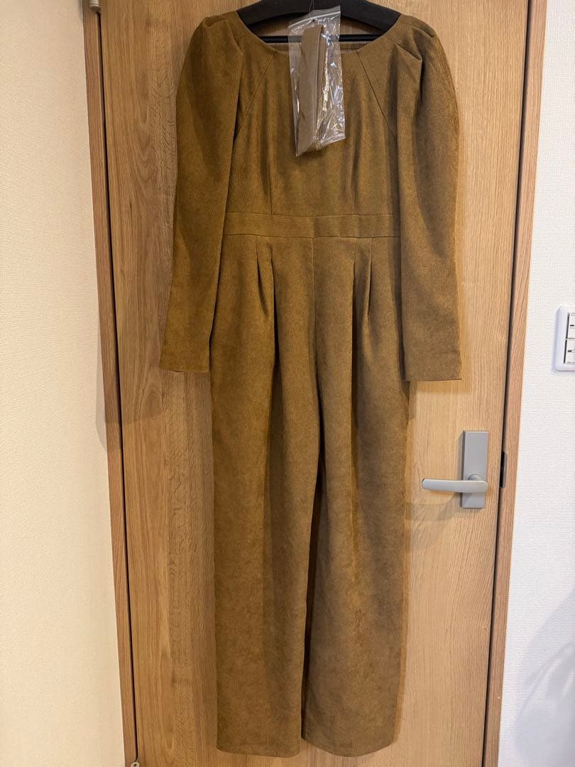 パンツ CLANE DECORTE PUFF ALL IN ONE