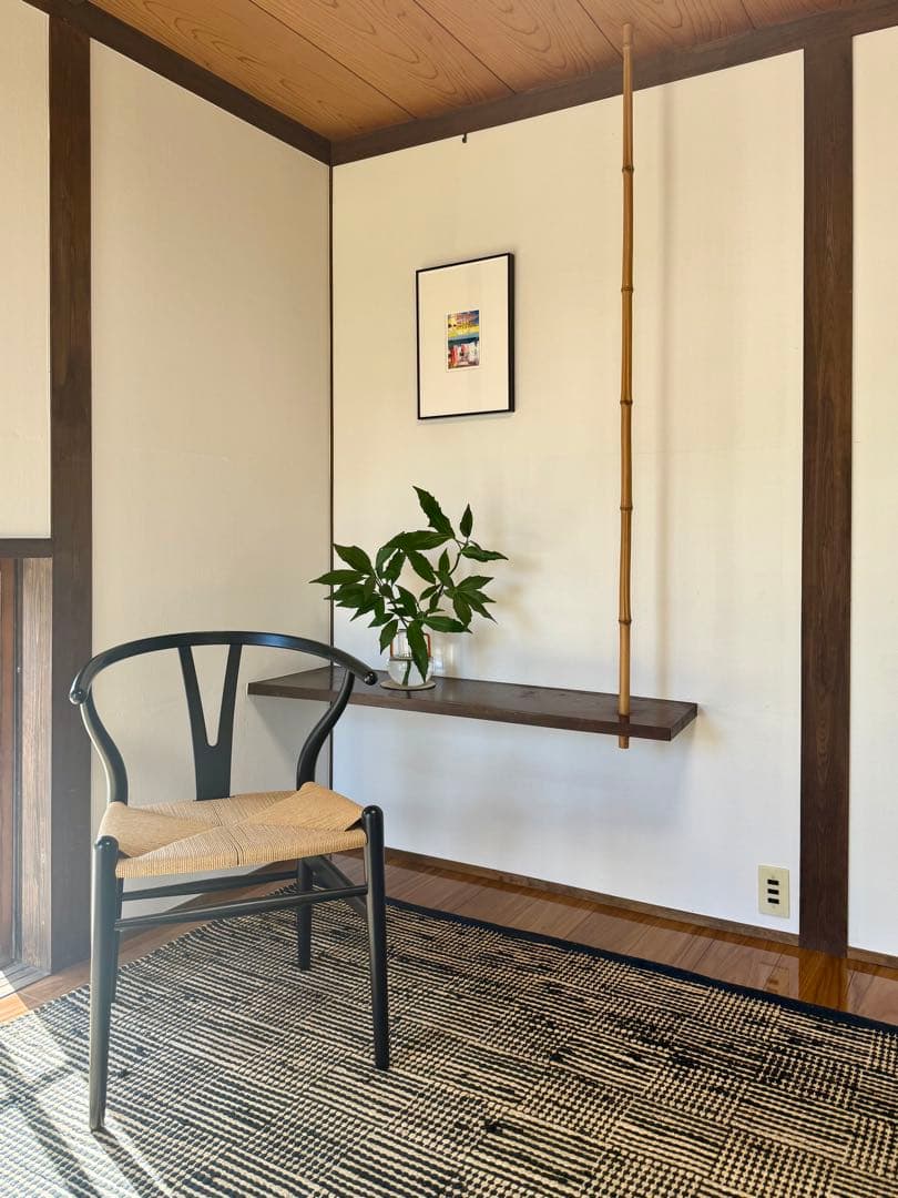 Carl Hansen & Son Yチェア CH24 2脚