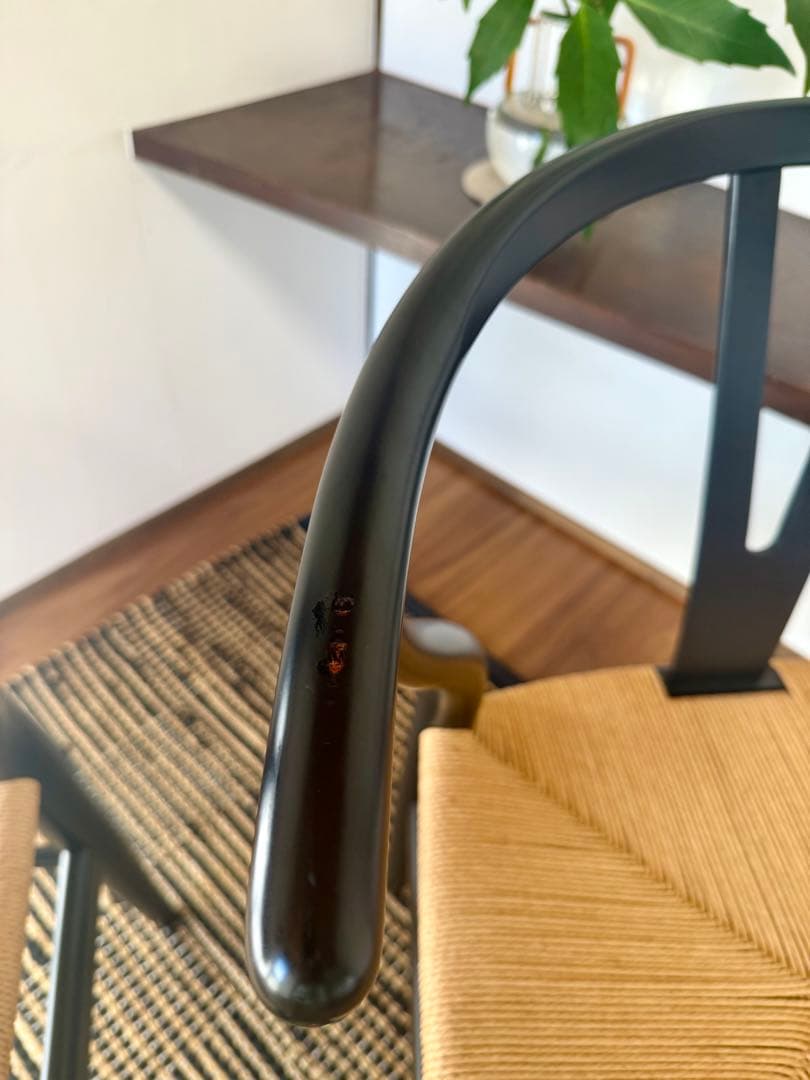 Carl Hansen & Son Yチェア CH24 2脚