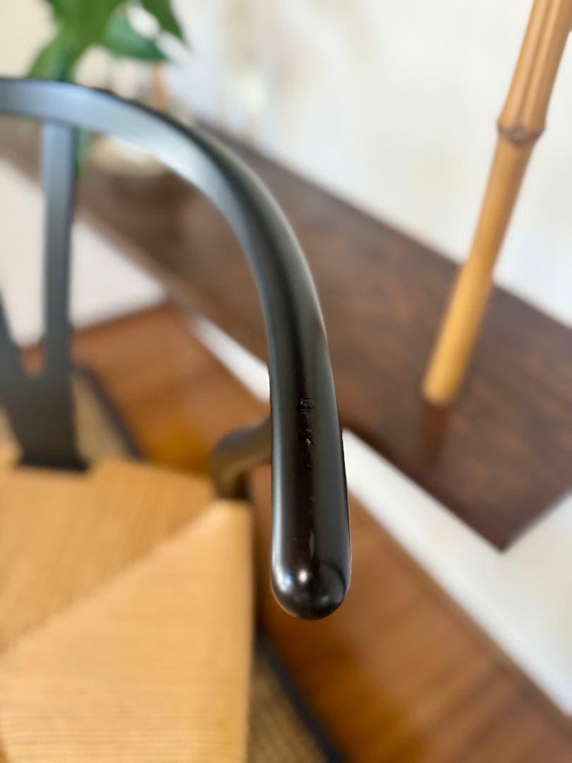 Carl Hansen & Son Yチェア CH24 2脚