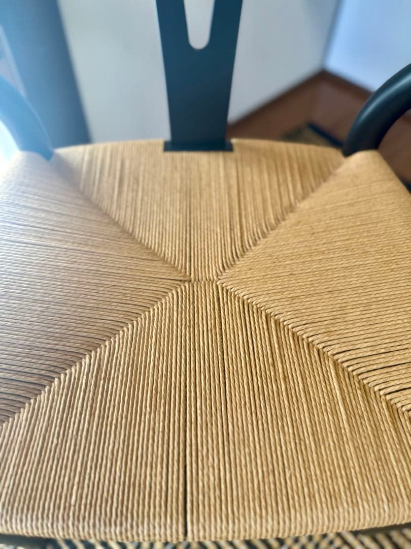 Carl Hansen & Son Yチェア CH24 2脚