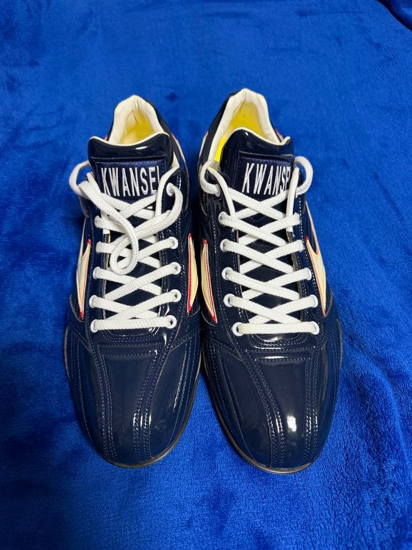 Mizuno Kwansei Global Elite スパイク　29cm