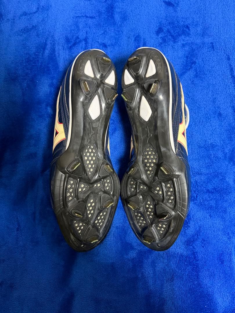 Mizuno Kwansei Global Elite スパイク　29cm